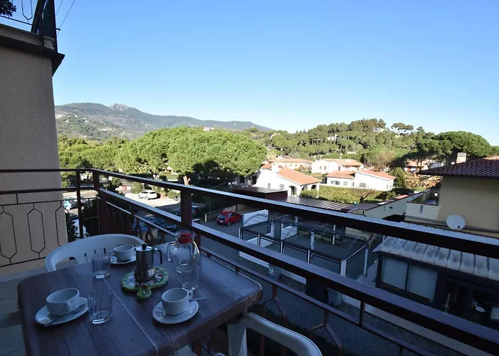 Bilocale Lavanda - 100 Mt. Dal Mare Con Clima