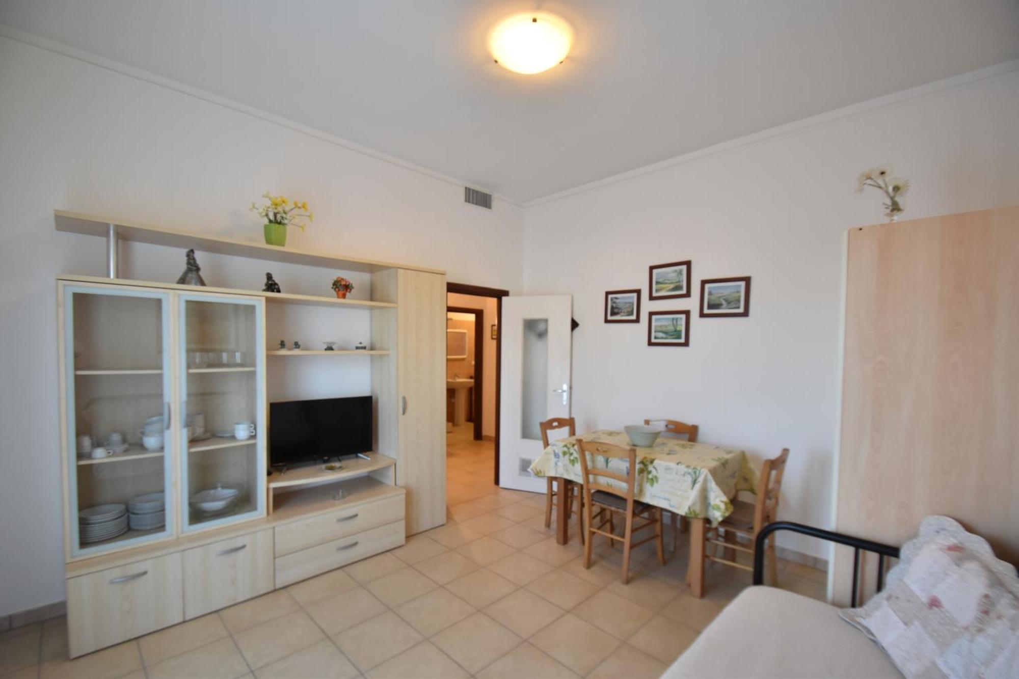 Bilocale Lavanda - 100 Mt. Dal Mare Con Clima Apartment Marina di Campo