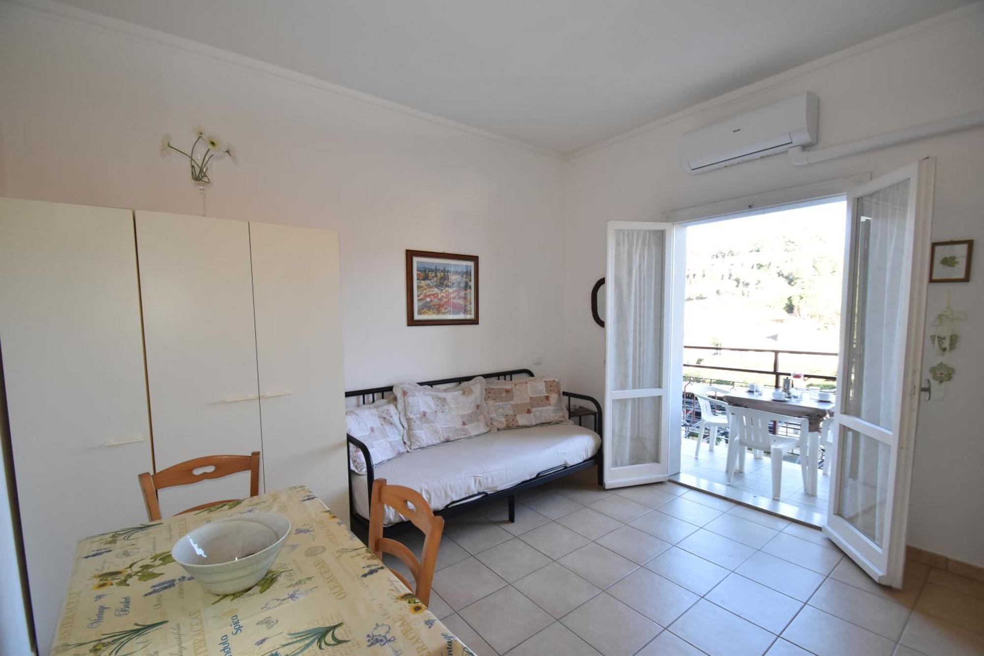 Bilocale Lavanda - 100 Mt. Dal Mare Con Clima