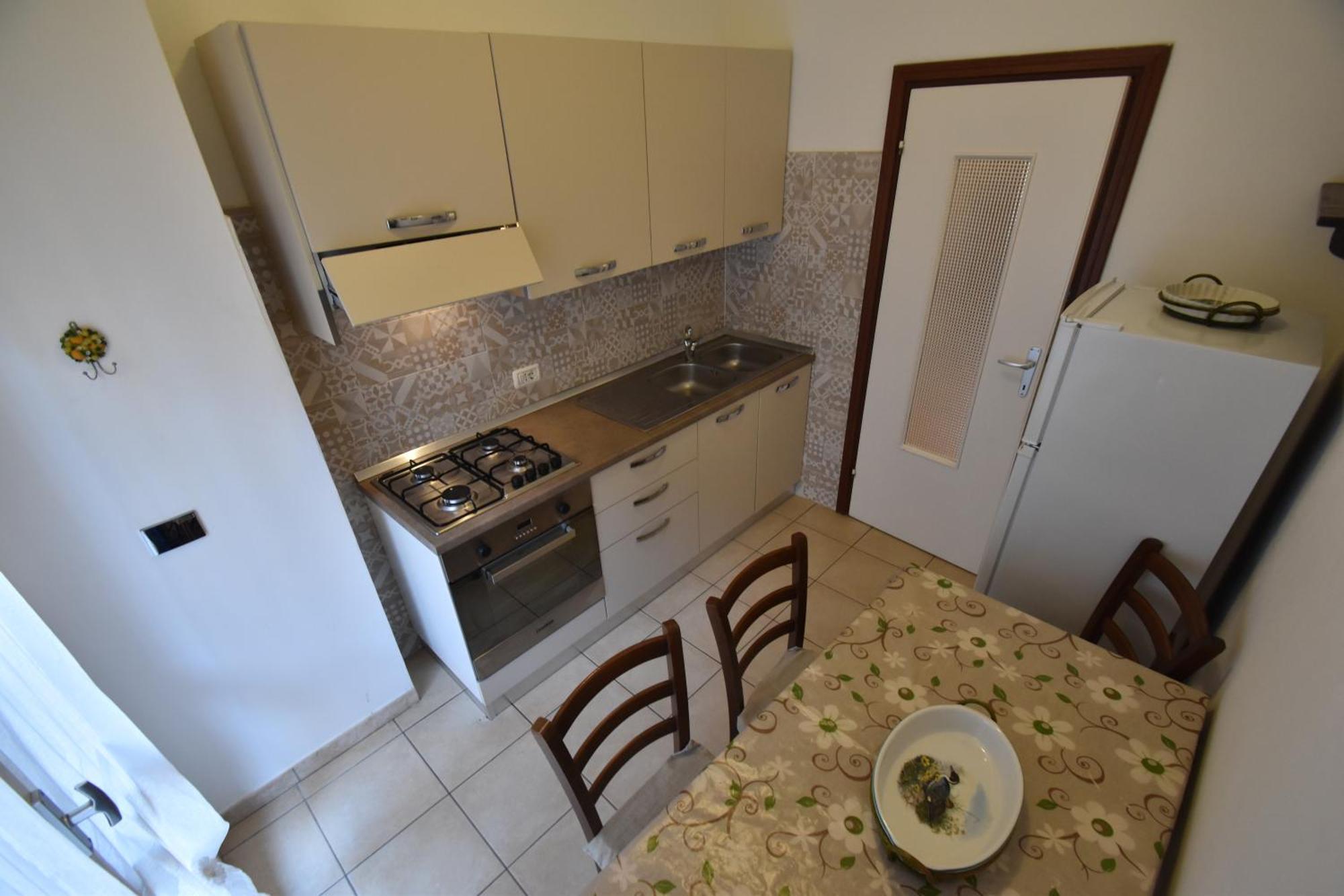 Bilocale Lavanda - 100 Mt. Dal Mare Con Clima Apartment