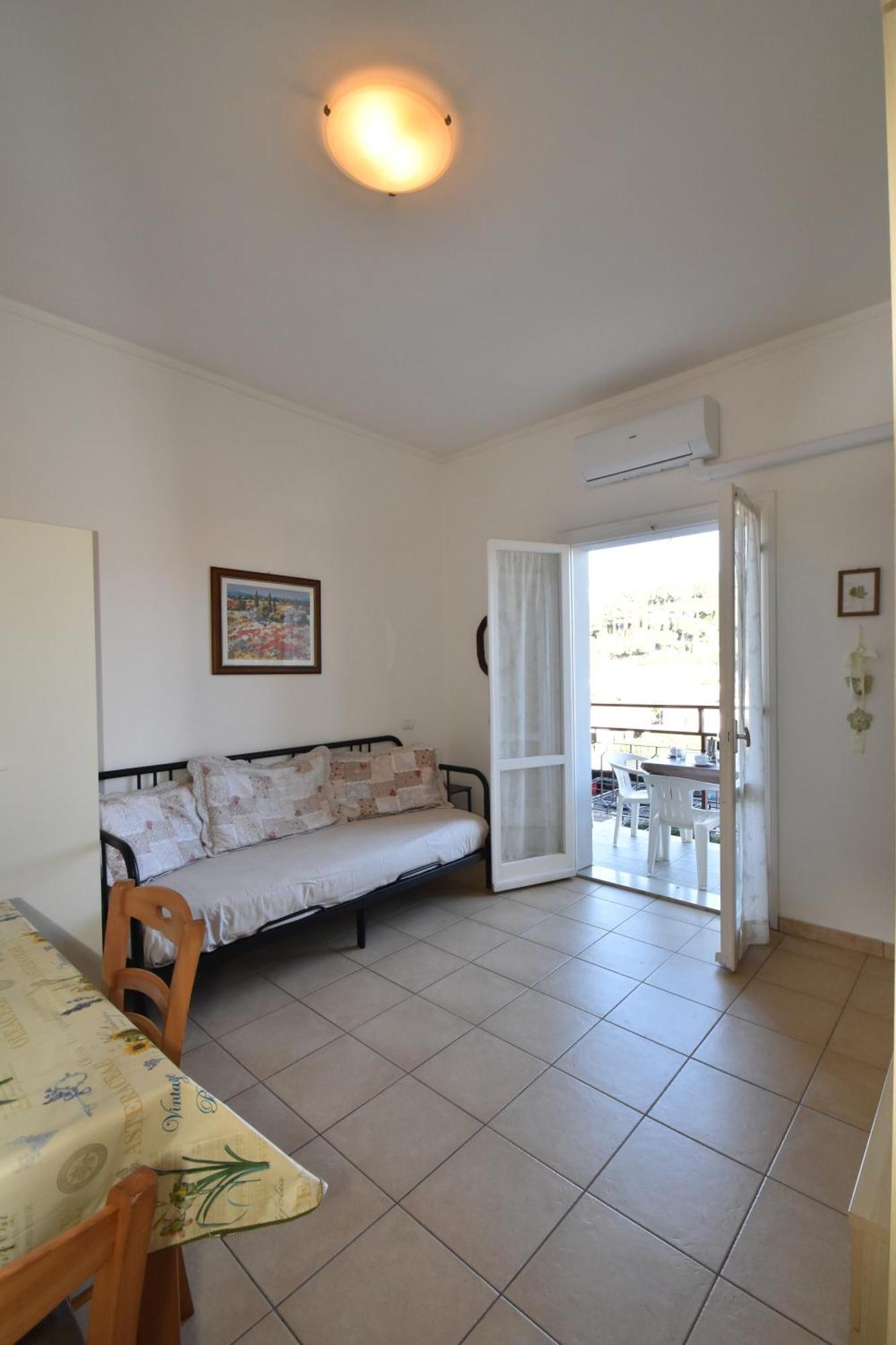 Bilocale Lavanda - 100 Mt. Dal Mare Con Clima Marina di Campo