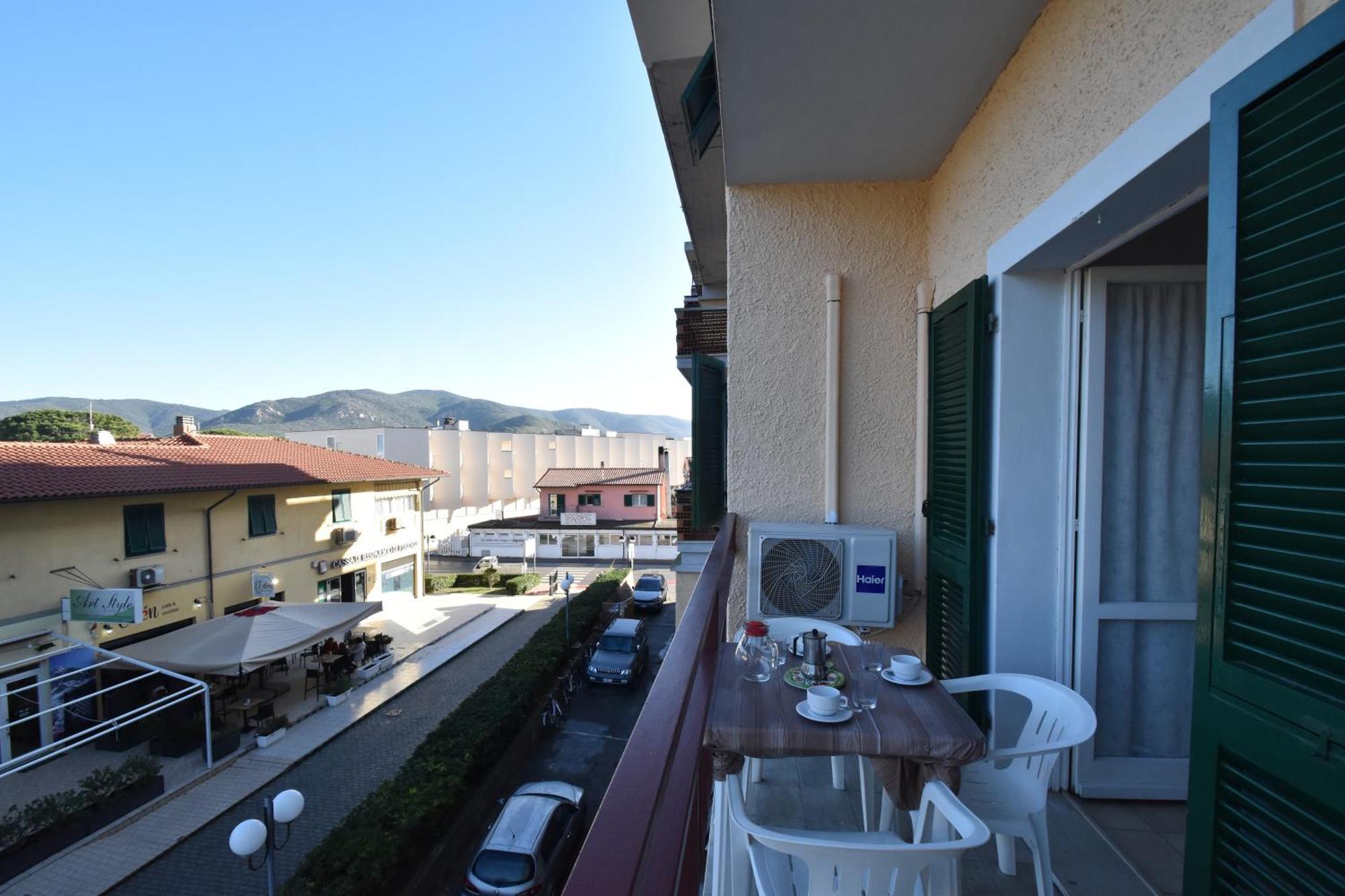 Apartment Bilocale Lavanda - 100 Mt. Dal Mare Con Clima Marina di Campo