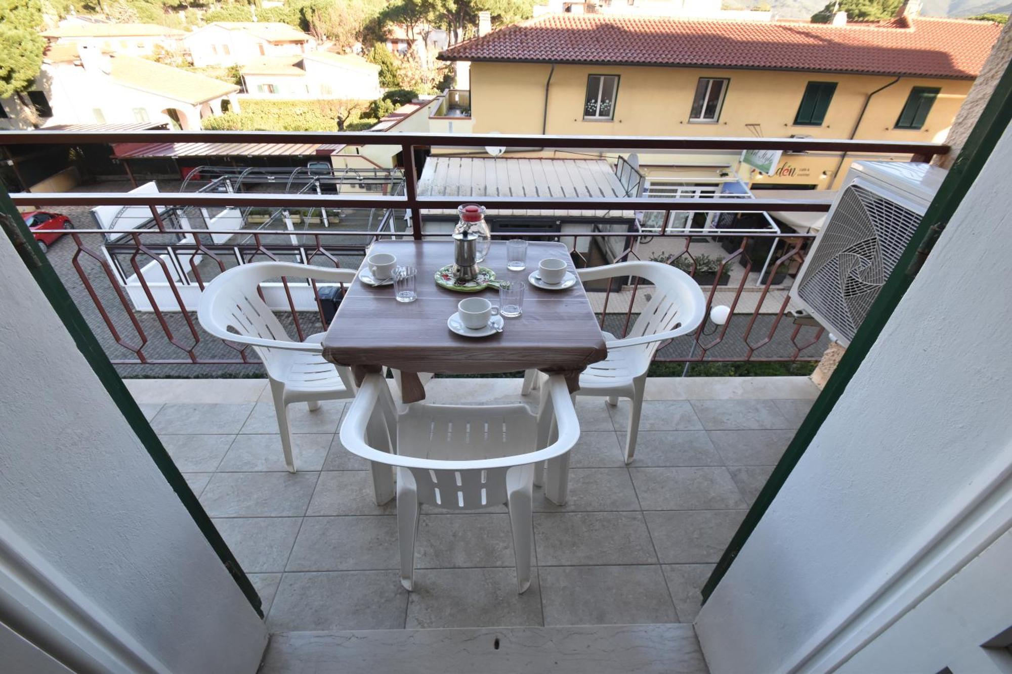 Bilocale Lavanda - 100 Mt. Dal Mare Con Clima Apartment *