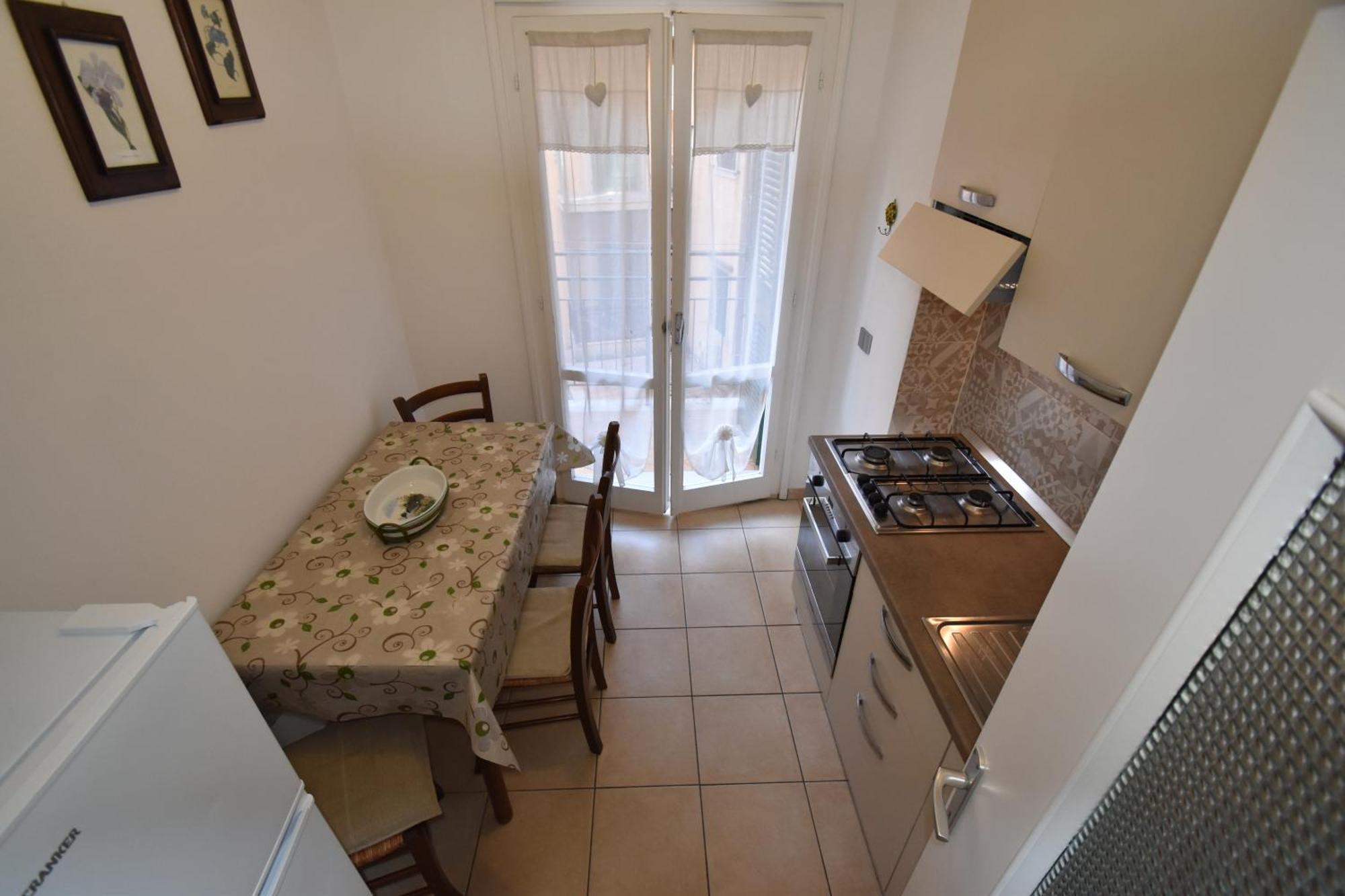 Bilocale Lavanda - 100 Mt. Dal Mare Con Clima Apartment Marina di Campo