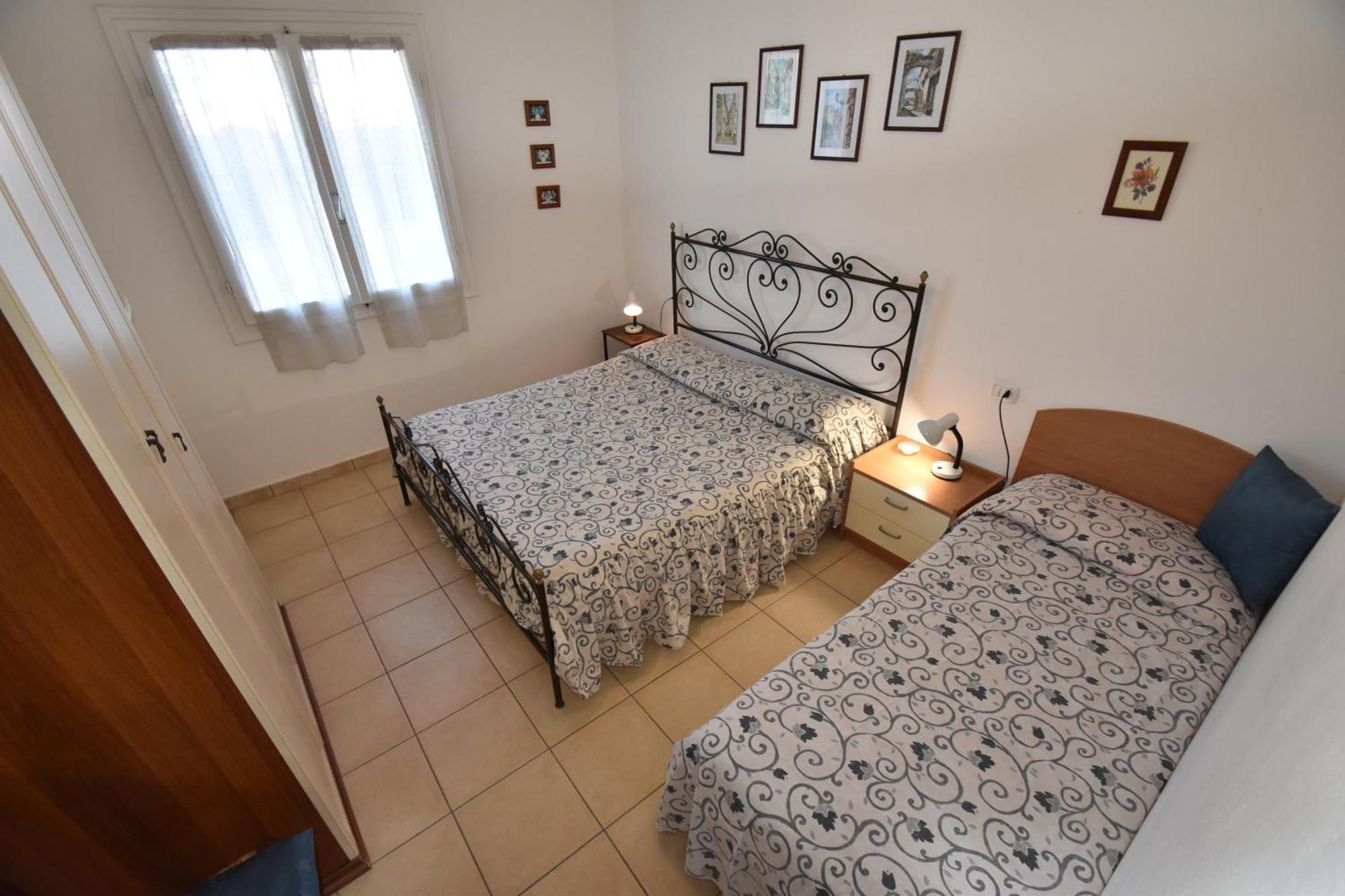 Bilocale Lavanda - 100 Mt. Dal Mare Con Clima