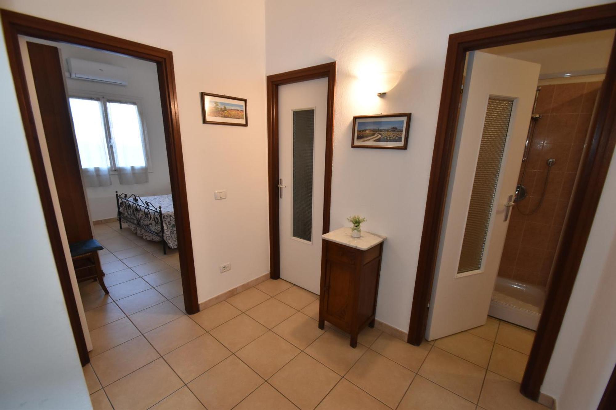 Bilocale Lavanda - 100 Mt. Dal Mare Con Clima * Marina di Campo