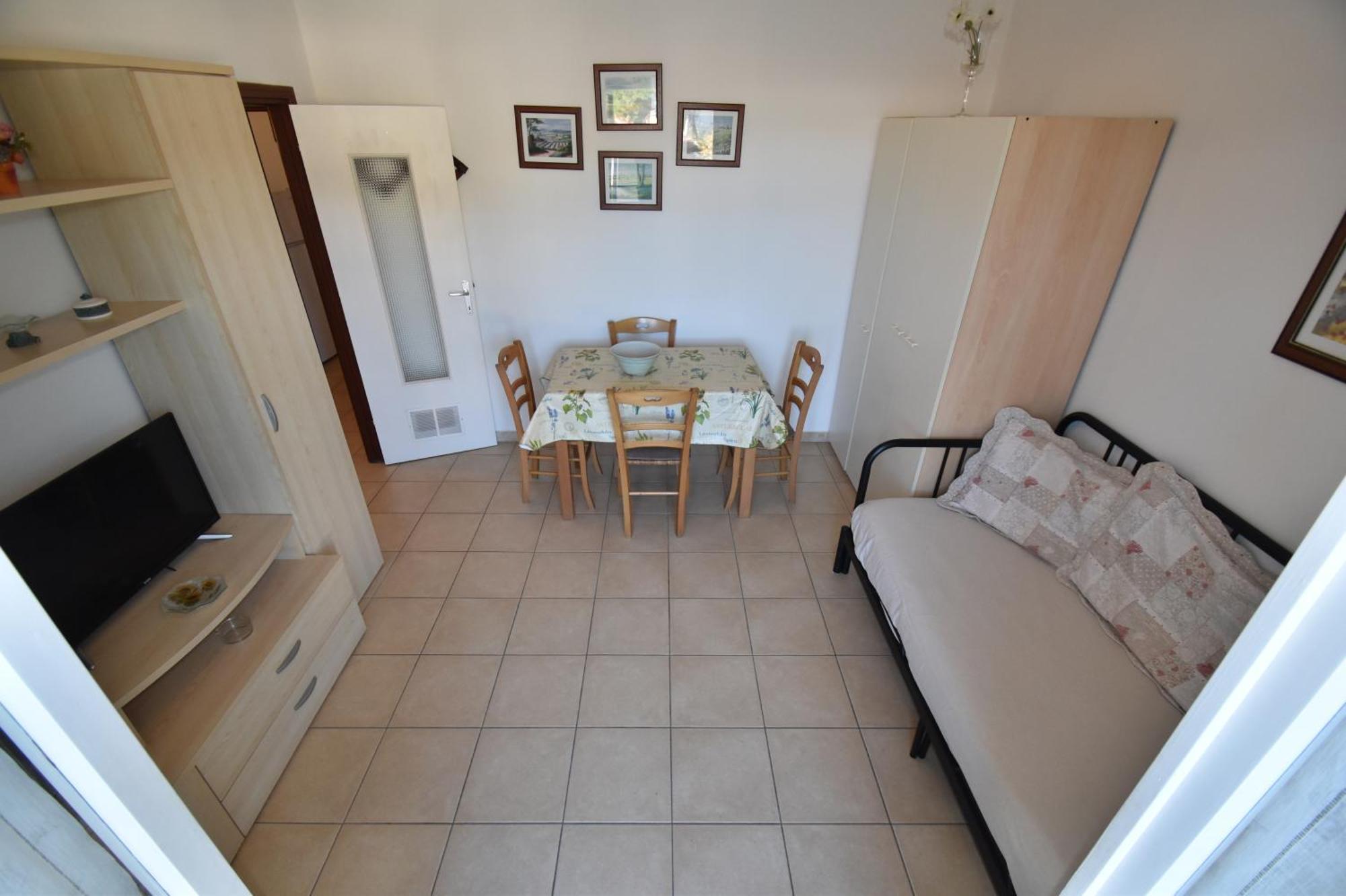 Bilocale Lavanda - 100 Mt. Dal Mare Con Clima *