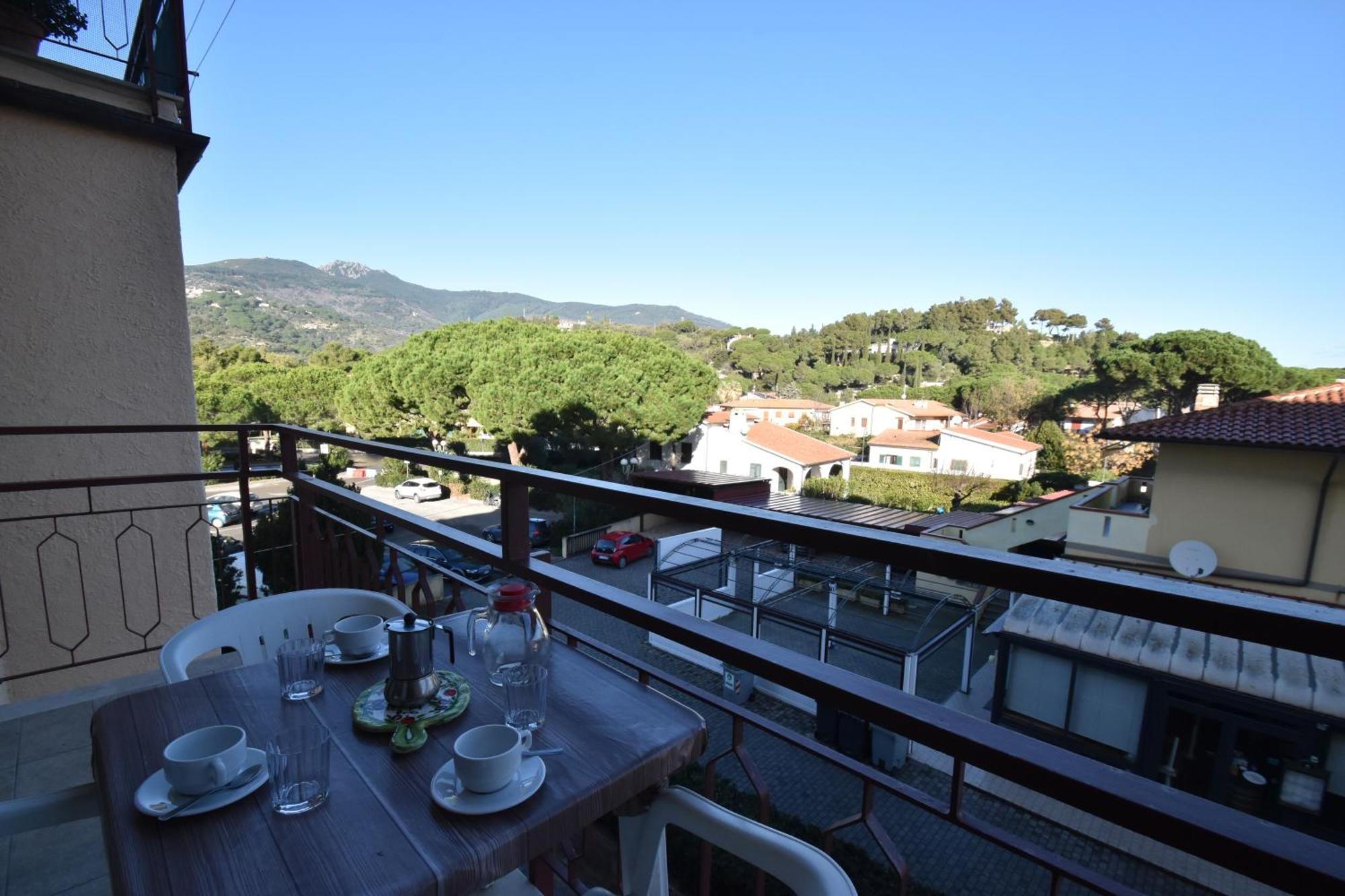 Apartment Bilocale Lavanda - 100 Mt. Dal Mare Con Clima *
